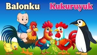 Kompilasi Lagu Anak Terbaru  Balonku Ada Lima Kukuruyuk Ayam Berkokok Suka Hati Dan Lainnya [upl. by Hedda617]