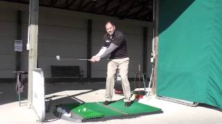 Building the perfect golf swing 34 swing [upl. by Enirehtak757]