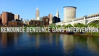 reNOUNce deNOUNce Gang Intervention Program Graduation Day [upl. by Farhsa]