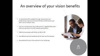 Brambles Vision Employee Presentation 2025 Open Enrollment [upl. by Aiyotal272]