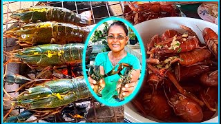 HOW TO Cook CRAYFISH 2 Styles in 3 Minutes [upl. by Natica715]