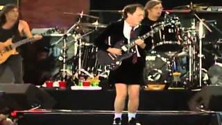 ACDC  Back In Black Live Toronto 2003 [upl. by Bolanger]