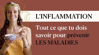 LINFLAMMATION  la Masterclass complète pour prévenir les MALADIES [upl. by Jaime792]