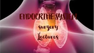 THYROID GLAND surgery lecture 7 MEDULLARY and ANAPLASTIC carcinoma made simple [upl. by Farro]