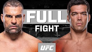 Shogun Rua vs Lyoto Machida Full Fight  EA Alter Egos Hall of Fame [upl. by Ainot]