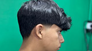 LOW TAPER FADE  step by step  TUTORIAL [upl. by Ajat711]