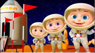 Zool Babies Series  Astro Adventure Episode  Videogyan Kids Shows  Cartoon Animation [upl. by Ahael]