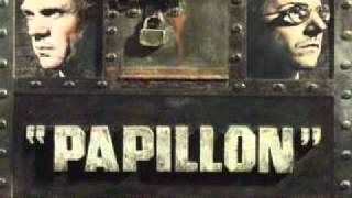 Papillon  Movie Main ThemeJerry Goldsmith [upl. by Secunda]