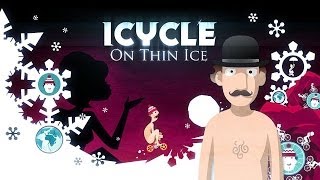 Icycle On Thin Ice  Universal  HD Gameplay Trailer [upl. by Relluf]