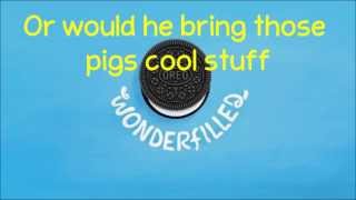 Oreo Wonderfilled Anthem feat Owl City HD Lyrics  Description [upl. by Ylrebmik]