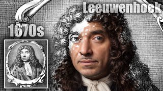 Who Was Antonie van Leeuwenhoek History Brought To Life [upl. by Selbbep]