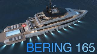 The Bering 165 Unveiling the Ultimate Adventure [upl. by Atteras]