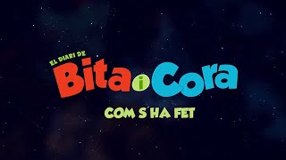 El diari de Bita i Cora Com sha fet Making off [upl. by Richart792]