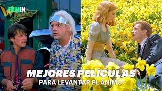 Las mejores películas para levantar el ánimo  Filmin animo peliculas cine timburton [upl. by Anali]