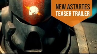 ASTARTES 2 Exclusive Teaser Trailer  Watch Now [upl. by Yecam]