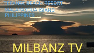 TEPANEE BEACH RESORTMALAPASCUA ISIANDPHILIPPINES [upl. by Efar435]