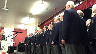 Hiraeth by the Dowlais Male Choir [upl. by Bertram846]