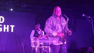 Gerald Albright  So Amazing  My My My LIVE in Cincinnati 8162024 [upl. by Lanni]