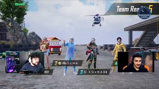 بۆ یەکەمجار BABA خۆی دەرخست لەگەل ABEST سەیری بکەن🤣💔PUBG MOBILE GTA 44 [upl. by Seraphim]