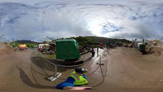 360 Degree Threlkeld Quarry Walkaround [upl. by Rolan19]