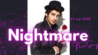 zayn Malik  nightmare  zayn malik new album song  zayn malik new song  zayn malik edit  Zayn [upl. by Ferdinana]