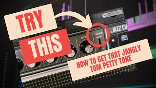 How to get that Tom Petty Jangly Tone [upl. by Agon]