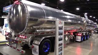 2022 Tremcar  Petroleum Tank Trailer [upl. by Ntisuj]