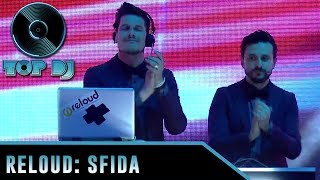 I RELOUD in SFIDA a TOP DJ  Puntata 2 [upl. by Irtak974]