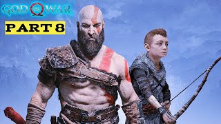 GOD OF WAR 4PC Gameplay Walkthrough Part 8  FULL GAME   MULTI GAMING  Hindi Commentary [upl. by Merry927]