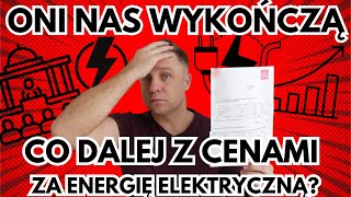 JAKIE BĘDĄ CENY PRĄDU W 2024ILE BĘDZIE KOSZTOWAĆ KWH kryzys energia energiaelektryczna pv oze [upl. by Oned]