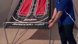 How To Assemble Dual Court Rebound Pro [upl. by Nitneuq]