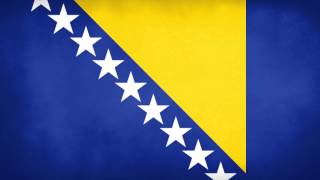 Bosnia and Herzegovina National Anthem Instrumental [upl. by Goggin561]