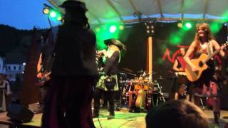 Metusa  Raggle Taggle Gypsy Ritterspiele Horb 150612 [upl. by Akinajnat800]