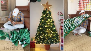 Reuse Old Things Ideas  Best Christmas Tree Trends amp Decorating Ideas For 2023 [upl. by Ing]