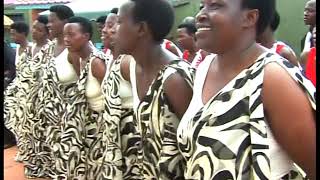 NDAFISE INCUTI By IKANGURO CHOIR FECABU NGOZI [upl. by Rosalynd]