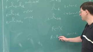 Carboxylic acid derivatives 1 [upl. by Ahselrac]