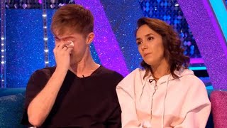 HRVY amp Janette Manrara SCD  It Takes Two Final 181220 [upl. by Nancee]