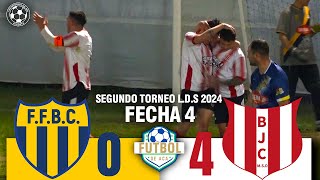 ⚽ RESUMEN ⚽ Fredriksson FBC 0️⃣4️⃣ Bombal Juniors Club Fecha4  Segundo Torneo [upl. by Zielsdorf]