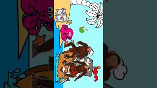 monkey dance monkey dance video shortsvideo funny viralshorts [upl. by Ninette]