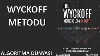 ALGORİTMA DÜNYASI 34 WYCKOFF METODU [upl. by Quar321]