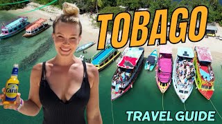 Tobago Vlog  Things to do in Tobago [upl. by Estey348]