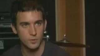 Sufjan Stevens MTV Interview [upl. by Retsae]