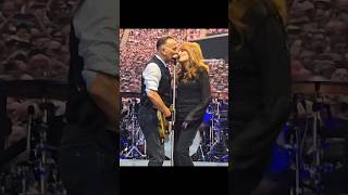 Bruce Springsteen  Tougher than the Rest  Live at Wembley Stadium London England 07272024 [upl. by Zetana]