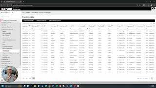 iSolved Organizations and Employee Management 🏢 [upl. by Naerol]