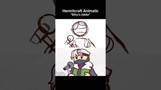 Ethos riddle  Hermitcraft Animatic [upl. by Photina635]