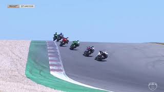 Algarve Race 2 Moto2™ European Championship [upl. by Hyatt]