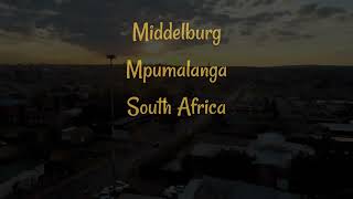 Middelburg Mpumalanga South Africa [upl. by Winson]