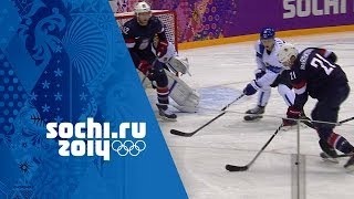 Ice Hockey  Sweden 0  3 Canada  Mens Full Gold Medal Match  Sochi 2014 Winter Olympics [upl. by Alol]