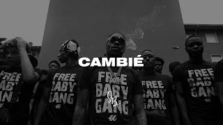 FREE Baby Gang X Morad Type Beat  CAMBIÉ  Free Rap Type Beat 2024 [upl. by Aital]