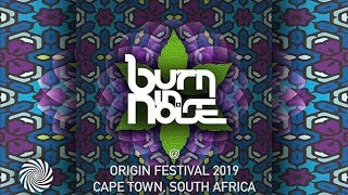 Burn In Noise  Origin Festival 2019 [upl. by Saucy]